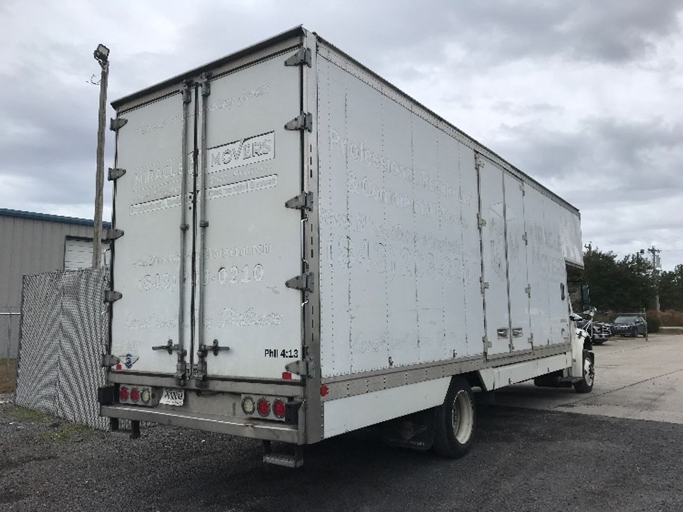 Medium Duty Box Truck-Light and Medium Duty Trucks-Freightliner-2020-M2-Conway-SC-184,359\n\t\tmiles-$ 62,000 - Image 26