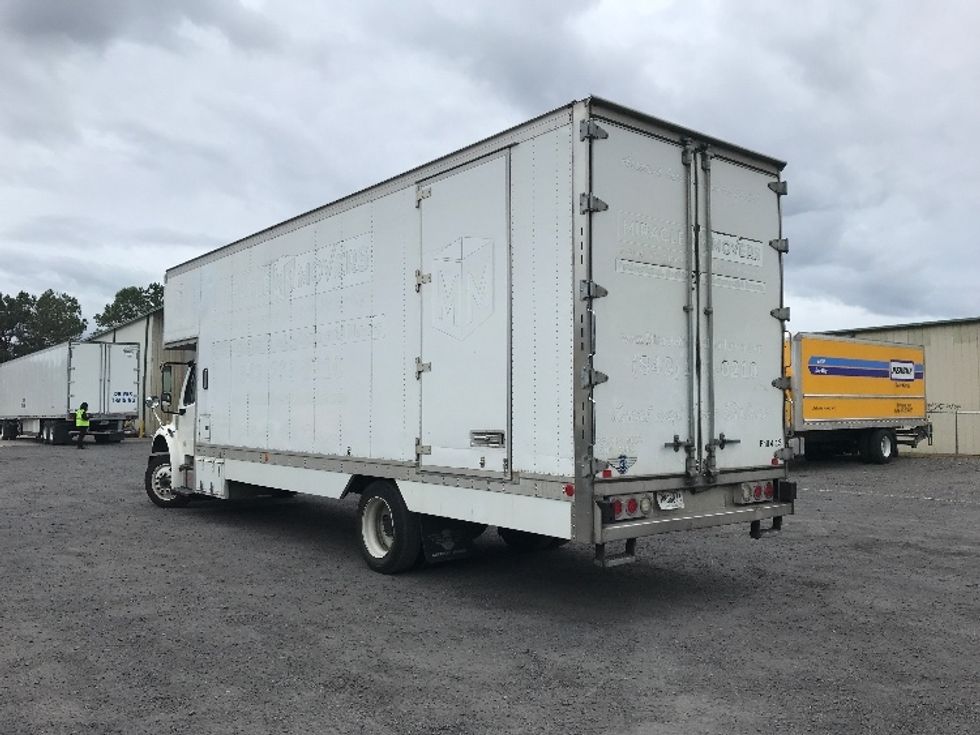 Medium Duty Box Truck-Light and Medium Duty Trucks-Freightliner-2020-M2-Conway-SC-184,359\n\t\tmiles-$ 62,000 - Image 6