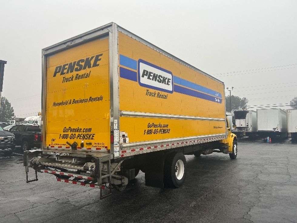 Medium Duty Box Truck-Light and Medium Duty Trucks-Freightliner-2020-M2-Conyers-GA-159,829\n\t\tmiles-$ 51,500 - Image 13