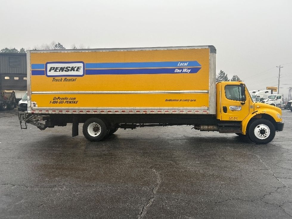 Medium Duty Box Truck-Light and Medium Duty Trucks-Freightliner-2020-M2-Conyers-GA-159,829\n\t\tmiles-$ 51,500 - Image 16