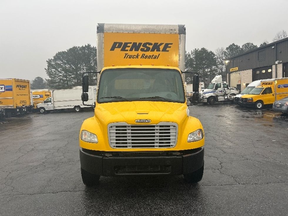 Medium Duty Box Truck-Light and Medium Duty Trucks-Freightliner-2020-M2-Conyers-GA-159,829\n\t\tmiles-$ 51,500 - Image 2