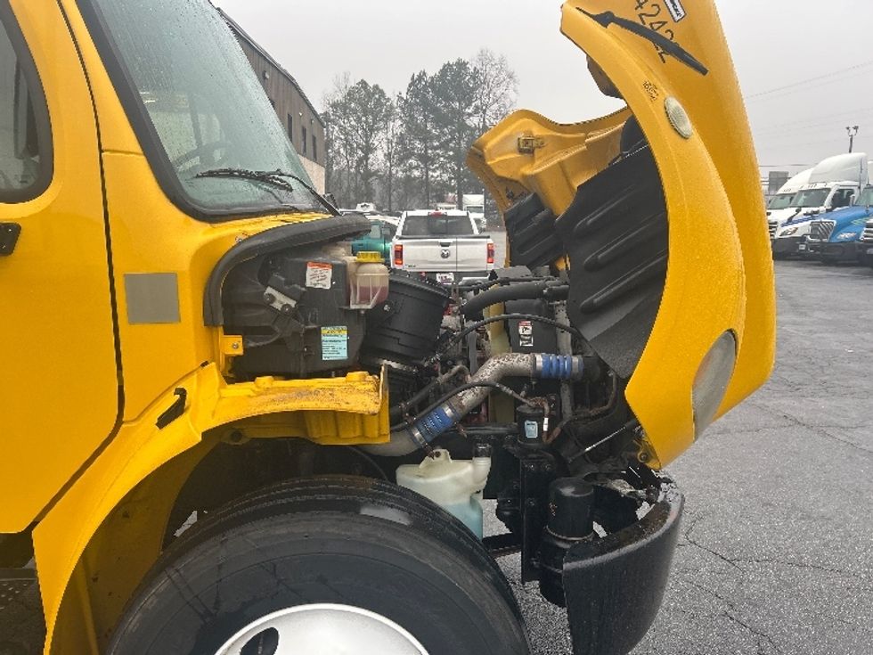 Medium Duty Box Truck-Light and Medium Duty Trucks-Freightliner-2020-M2-Conyers-GA-159,829\n\t\tmiles-$ 51,500 - Image 21