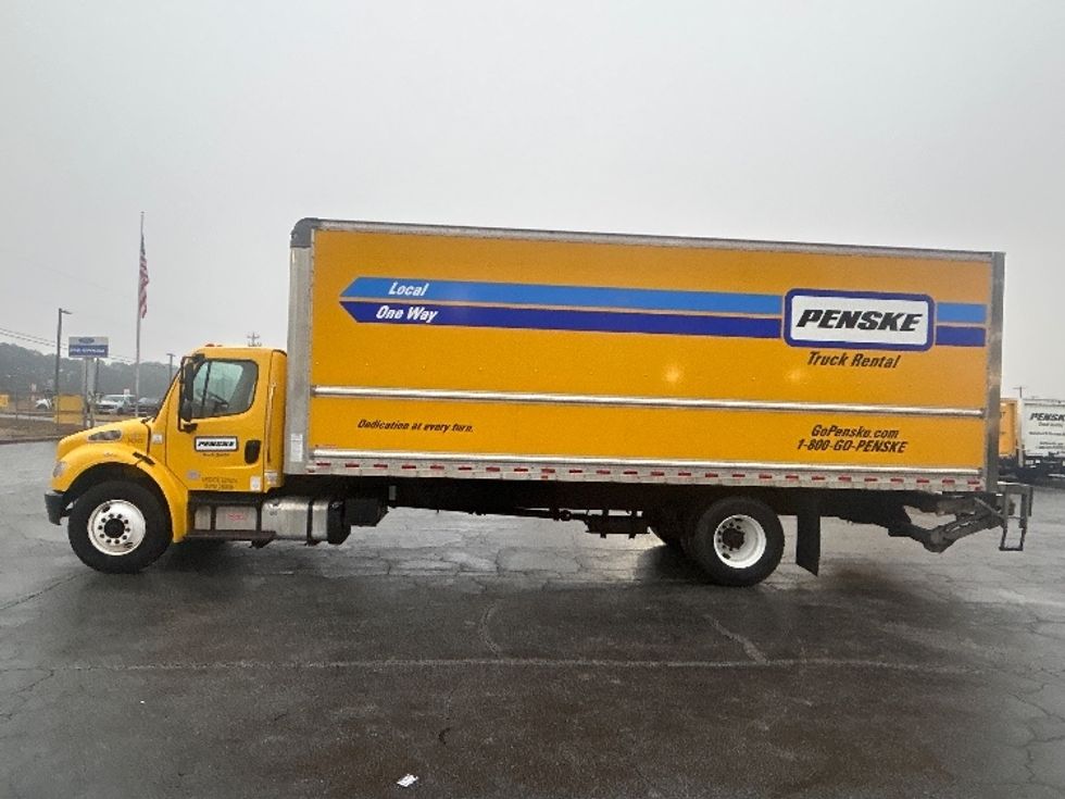 Medium Duty Box Truck-Light and Medium Duty Trucks-Freightliner-2020-M2-Conyers-GA-159,829\n\t\tmiles-$ 51,500 - Image 4