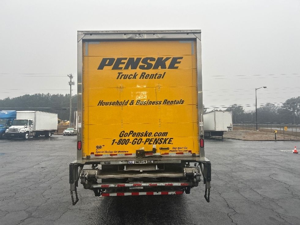 Medium Duty Box Truck-Light and Medium Duty Trucks-Freightliner-2020-M2-Conyers-GA-159,829\n\t\tmiles-$ 51,500 - Image 7