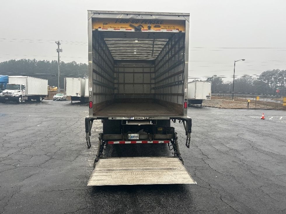 Medium Duty Box Truck-Light and Medium Duty Trucks-Freightliner-2020-M2-Conyers-GA-159,829\n\t\tmiles-$ 51,500 - Image 9