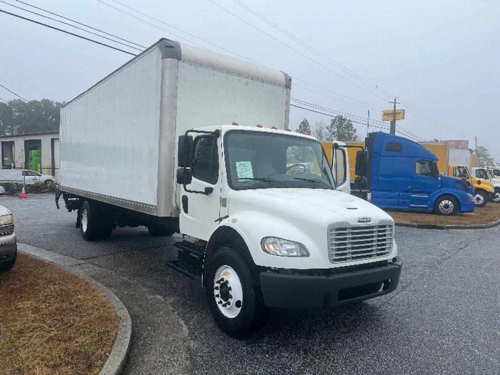 Your Next Used 2020 Freightliner M2, 354034, Is For Sale And Ready For