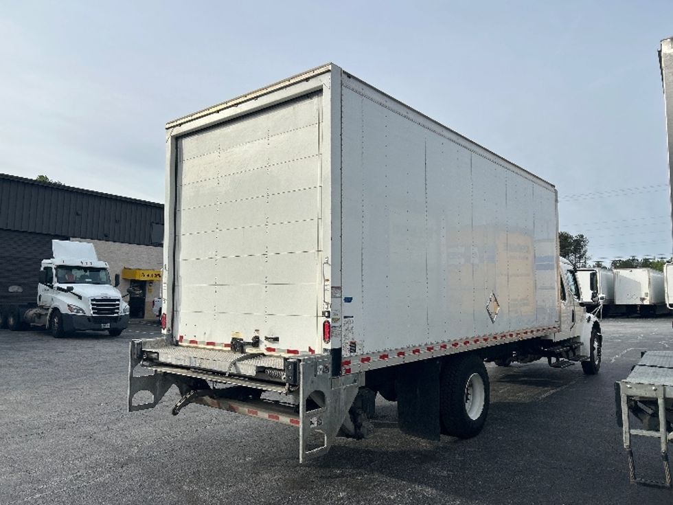 Medium Duty Box Truck-Light and Medium Duty Trucks-Freightliner-2020-M2-Conyers-GA-90,895\n\t\tmiles-$ 67,000 - Image 13