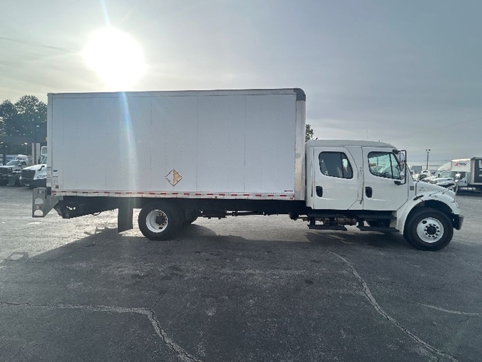 Medium Duty Box Truck-Light and Medium Duty Trucks-Freightliner-2020-M2-Conyers-GA-90,895\n\t\tmiles-$ 67,000 - Image 15