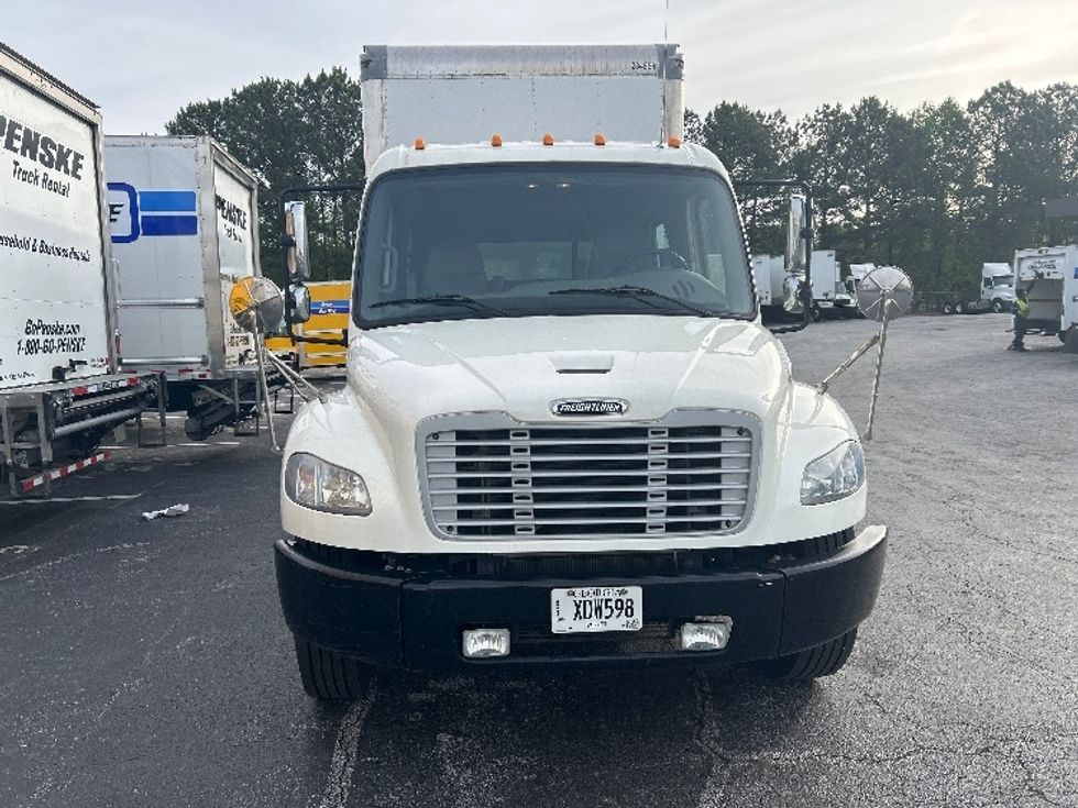 Medium Duty Box Truck-Light and Medium Duty Trucks-Freightliner-2020-M2-Conyers-GA-90,895\n\t\tmiles-$ 67,000 - Image 2