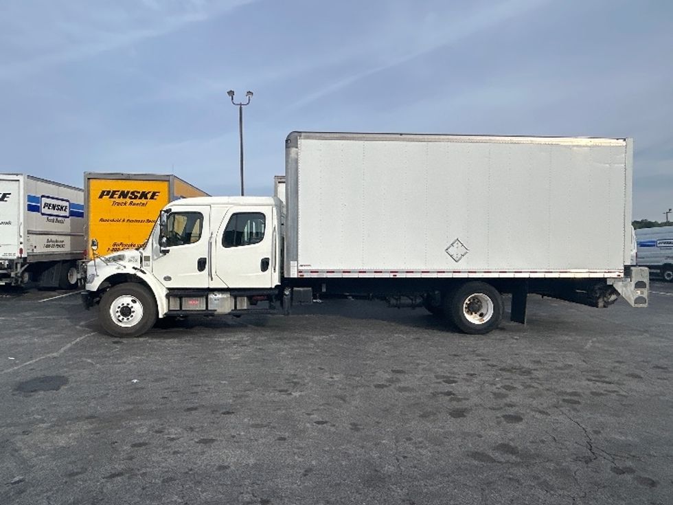 Medium Duty Box Truck-Light and Medium Duty Trucks-Freightliner-2020-M2-Conyers-GA-90,895\n\t\tmiles-$ 67,000 - Image 4