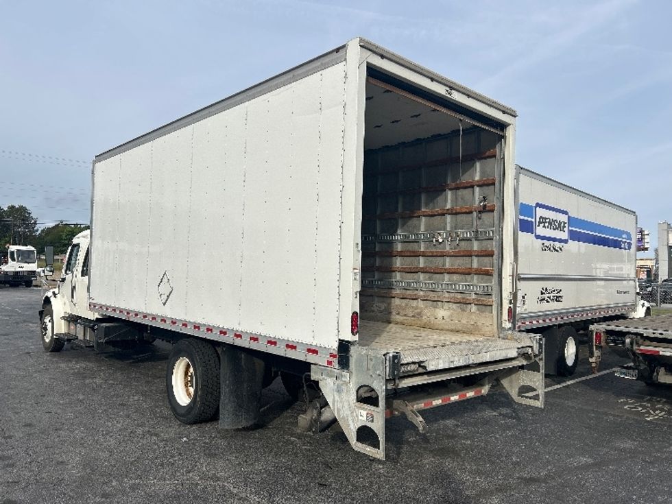 Medium Duty Box Truck-Light and Medium Duty Trucks-Freightliner-2020-M2-Conyers-GA-90,895\n\t\tmiles-$ 67,000 - Image 6