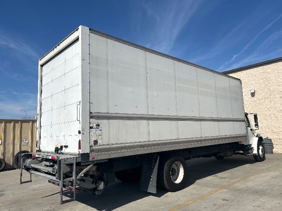 Medium Duty Box Truck-Light and Medium Duty Trucks-Freightliner-2020-M2-Corona-CA-213,967\n\t\tmiles-$ 18,500 - Image 13