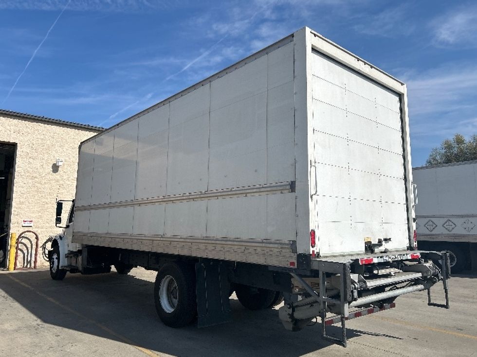 Medium Duty Box Truck-Light and Medium Duty Trucks-Freightliner-2020-M2-Corona-CA-213,967\n\t\tmiles-$ 18,500 - Image 6