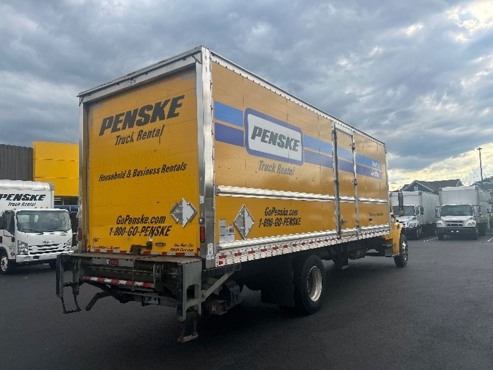 Medium Duty Box Truck-Light and Medium Duty Trucks-Freightliner-2020-M2-Cranbury-NJ-130,000\n\t\tmiles-$ 44,500 - Image 13