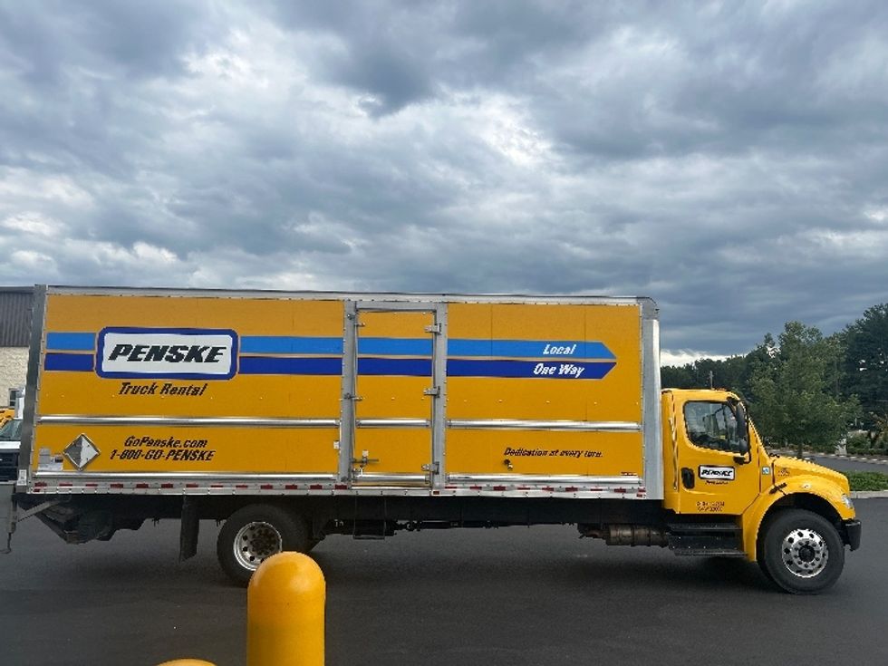 Medium Duty Box Truck-Light and Medium Duty Trucks-Freightliner-2020-M2-Cranbury-NJ-130,000\n\t\tmiles-$ 44,500 - Image 15