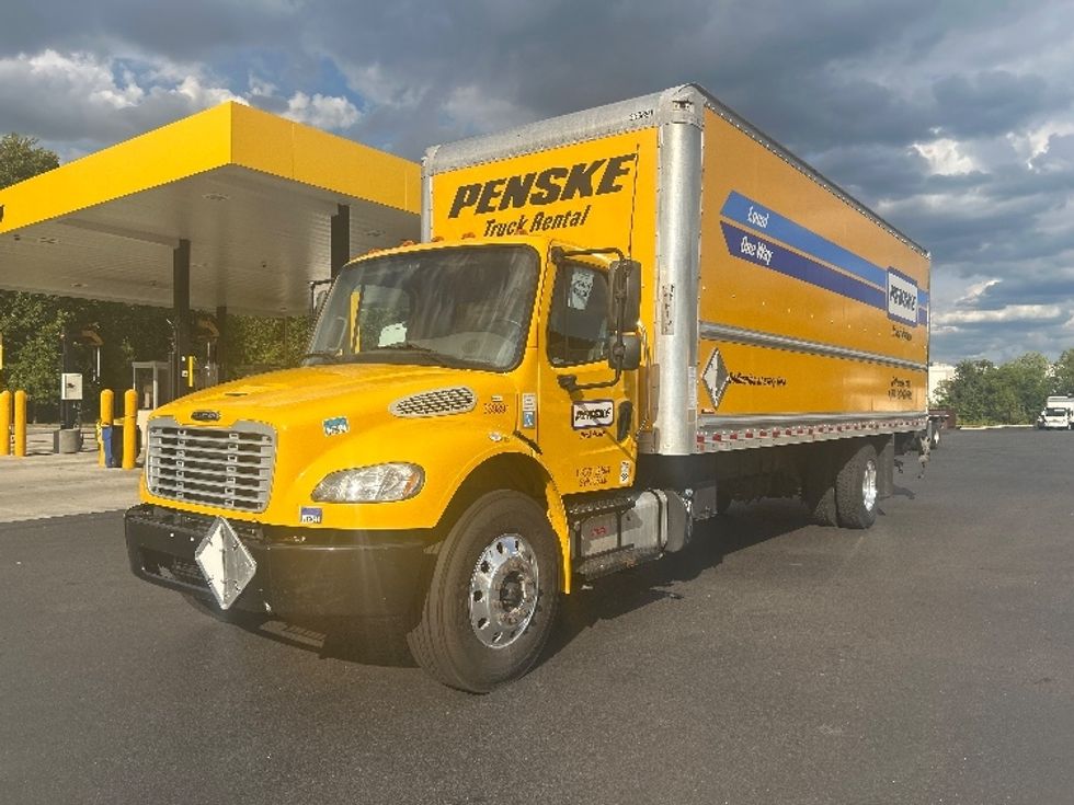 Medium Duty Box Truck-Light and Medium Duty Trucks-Freightliner-2020-M2-Cranbury-NJ-130,000\n\t\tmiles-$ 44,500 - Image 3