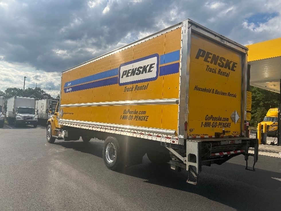 Medium Duty Box Truck-Light and Medium Duty Trucks-Freightliner-2020-M2-Cranbury-NJ-130,000\n\t\tmiles-$ 44,500 - Image 6