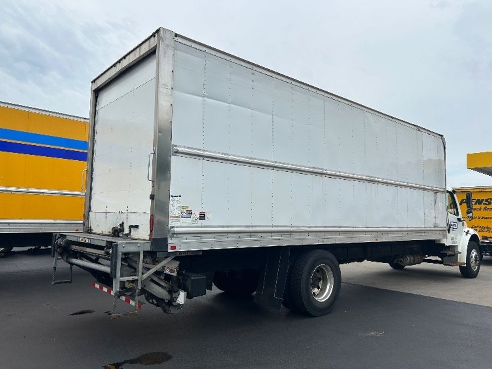 Medium Duty Box Truck-Light and Medium Duty Trucks-Freightliner-2020-M2-Cranbury-NJ-138,002\n\t\tmiles-$ 63,000 - Image 12