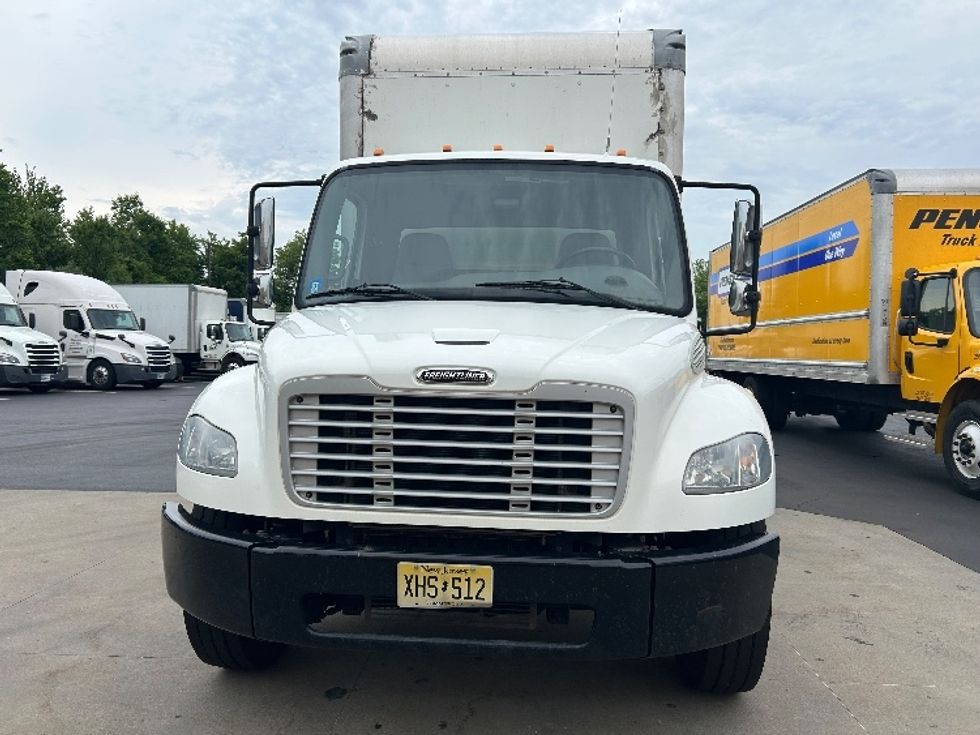 Medium Duty Box Truck-Light and Medium Duty Trucks-Freightliner-2020-M2-Cranbury-NJ-138,002\n\t\tmiles-$ 63,000 - Image 2