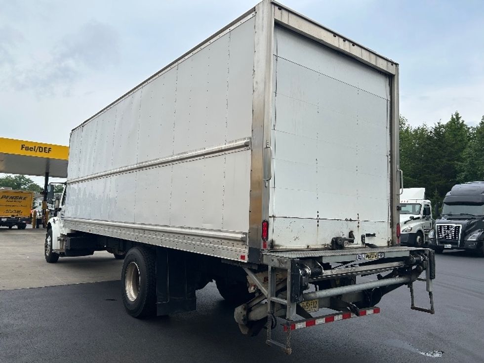 Medium Duty Box Truck-Light and Medium Duty Trucks-Freightliner-2020-M2-Cranbury-NJ-138,002\n\t\tmiles-$ 63,000 - Image 6
