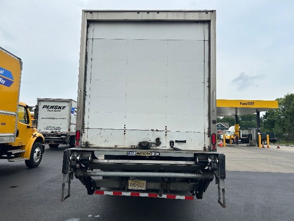 Medium Duty Box Truck-Light and Medium Duty Trucks-Freightliner-2020-M2-Cranbury-NJ-138,002\n\t\tmiles-$ 63,000 - Image 7