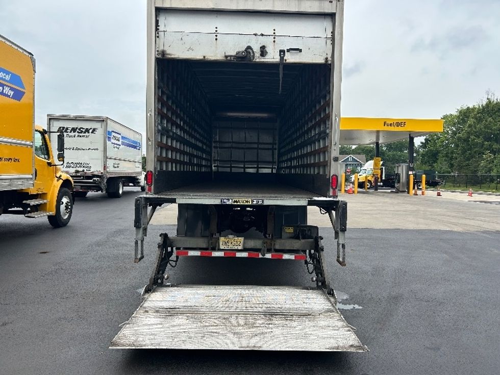 Medium Duty Box Truck-Light and Medium Duty Trucks-Freightliner-2020-M2-Cranbury-NJ-138,002\n\t\tmiles-$ 63,000 - Image 9