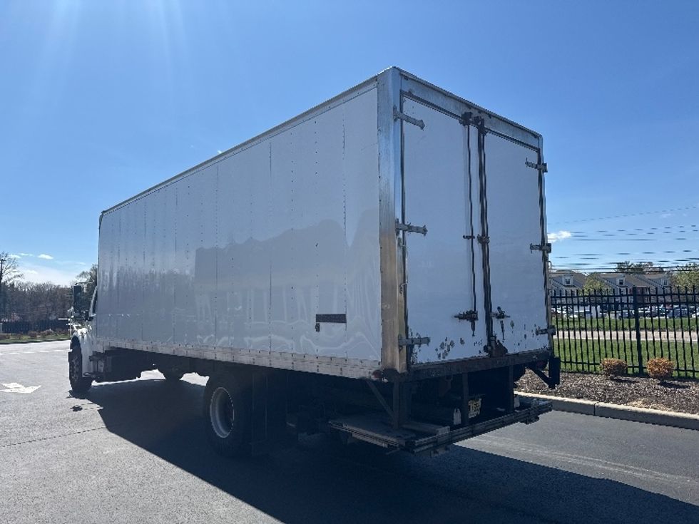 Medium Duty Box Truck-Light and Medium Duty Trucks-Freightliner-2020-M2-Cranbury-NJ-194,250\n\t\tmiles-$ 52,500 - Image 6