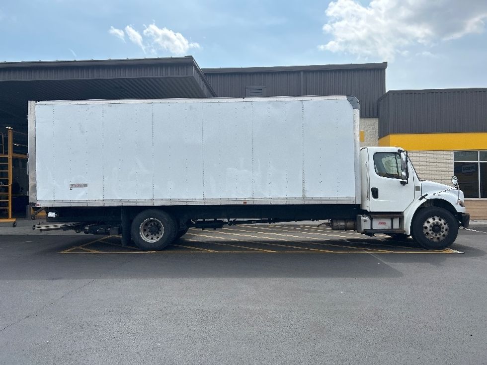 Medium Duty Box Truck-Light and Medium Duty Trucks-Freightliner-2020-M2-Cranbury-NJ-201,705\n\t\tmiles-$ 51,000 - Image 15