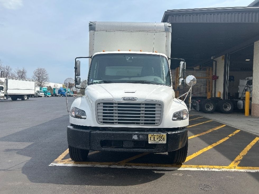 Medium Duty Box Truck-Light and Medium Duty Trucks-Freightliner-2020-M2-Cranbury-NJ-201,705\n\t\tmiles-$ 51,000 - Image 2