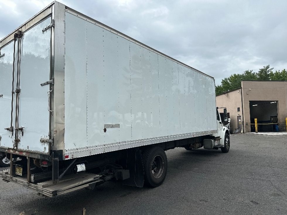 Medium Duty Box Truck-Light and Medium Duty Trucks-Freightliner-2020-M2-Cranbury-NJ-210,087\n\t\tmiles-$ 52,000 - Image 13
