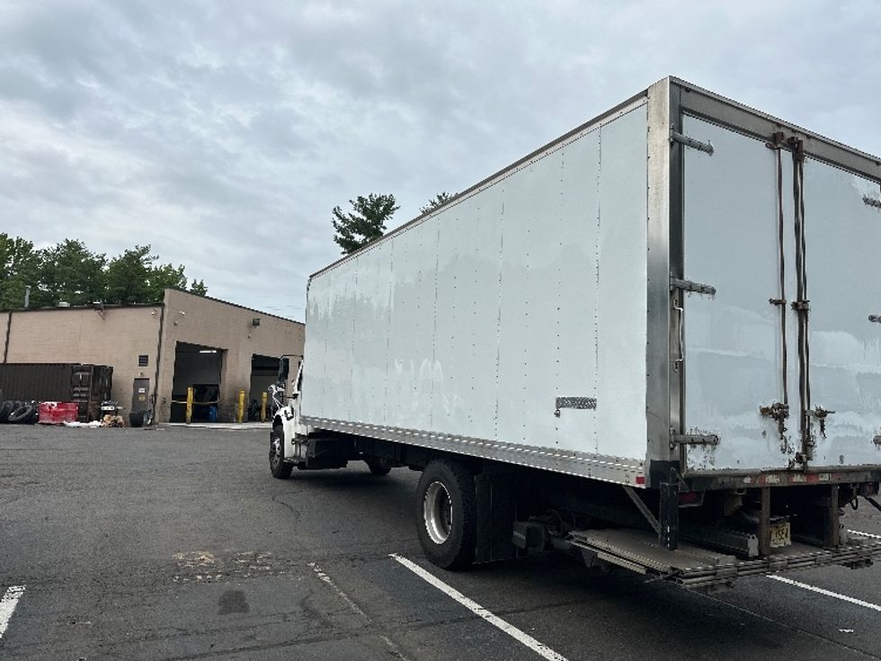 Medium Duty Box Truck-Light and Medium Duty Trucks-Freightliner-2020-M2-Cranbury-NJ-210,087\n\t\tmiles-$ 52,000 - Image 6
