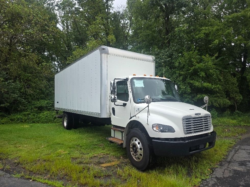 Medium Duty Box Truck-Light and Medium Duty Trucks-Freightliner-2020-M2-Cranbury-NJ-222,458\n\t\tmiles-$ 51,250 - Image 1
