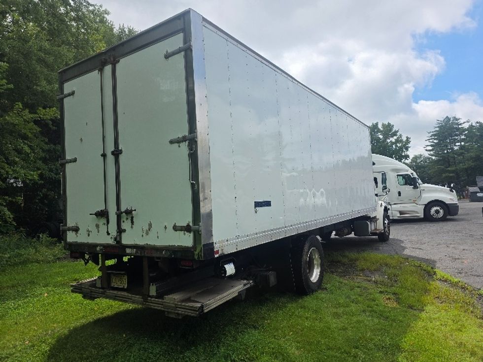 Medium Duty Box Truck-Light and Medium Duty Trucks-Freightliner-2020-M2-Cranbury-NJ-222,458\n\t\tmiles-$ 51,250 - Image 13