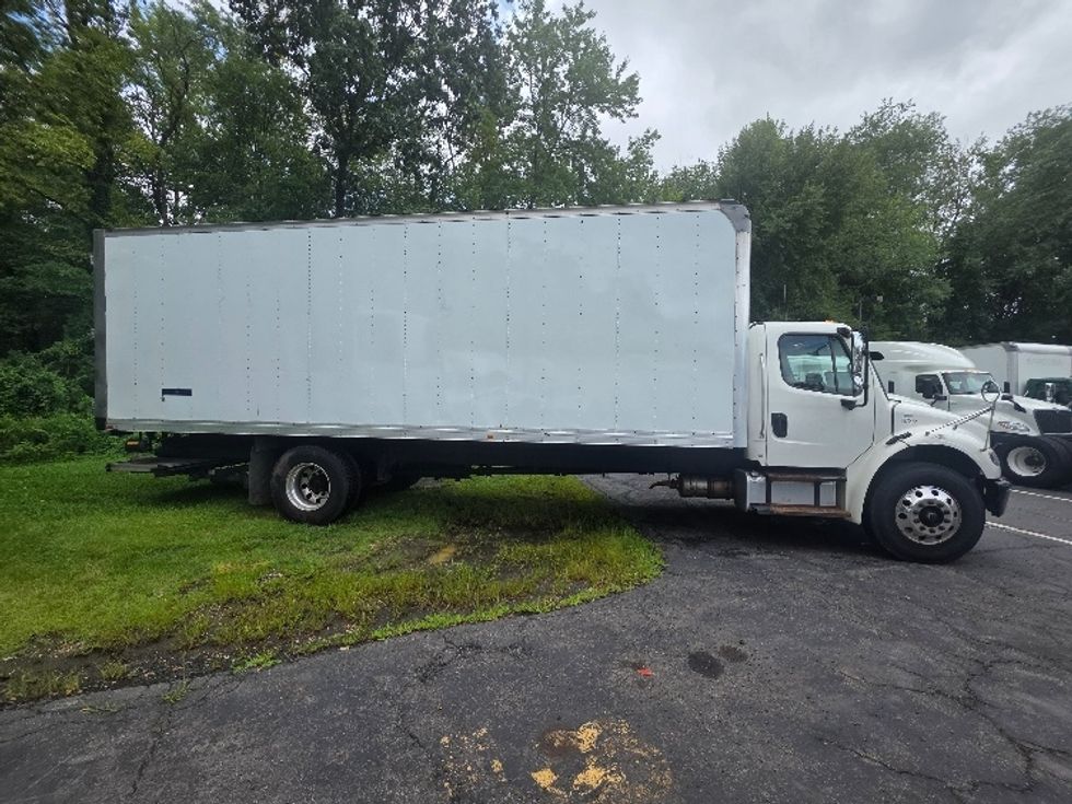 Medium Duty Box Truck-Light and Medium Duty Trucks-Freightliner-2020-M2-Cranbury-NJ-222,458\n\t\tmiles-$ 51,250 - Image 15