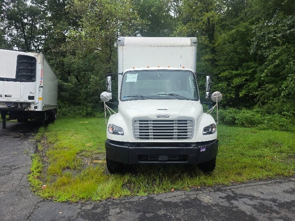 Medium Duty Box Truck-Light and Medium Duty Trucks-Freightliner-2020-M2-Cranbury-NJ-222,458\n\t\tmiles-$ 51,250 - Image 2