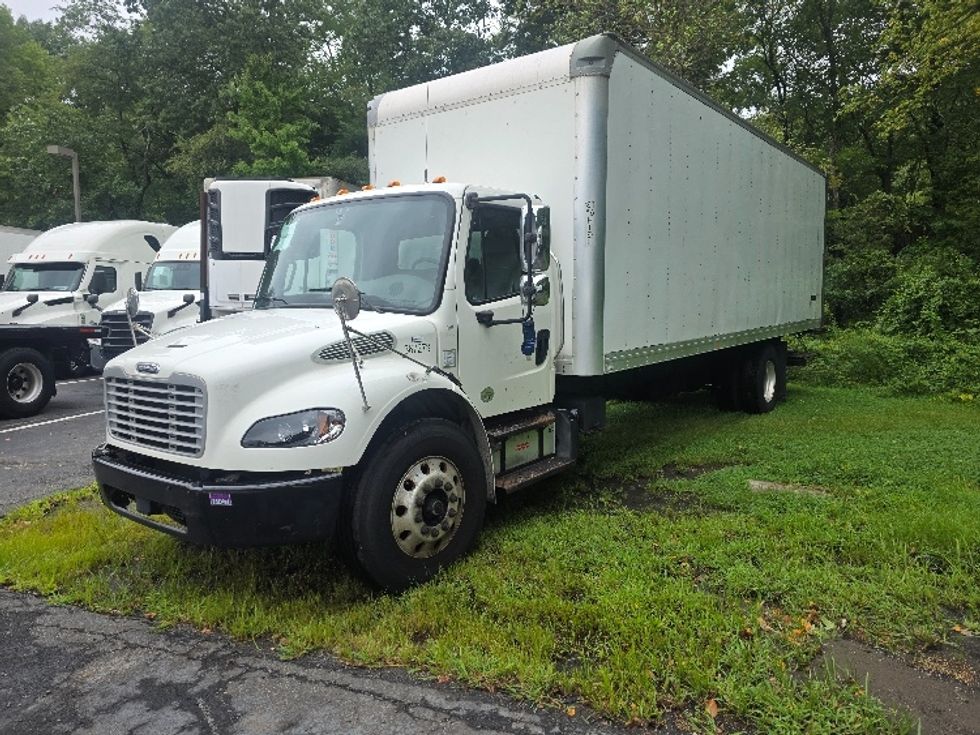 Medium Duty Box Truck-Light and Medium Duty Trucks-Freightliner-2020-M2-Cranbury-NJ-222,458\n\t\tmiles-$ 51,250 - Image 3
