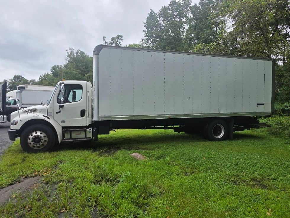 Medium Duty Box Truck-Light and Medium Duty Trucks-Freightliner-2020-M2-Cranbury-NJ-222,458\n\t\tmiles-$ 51,250 - Image 4