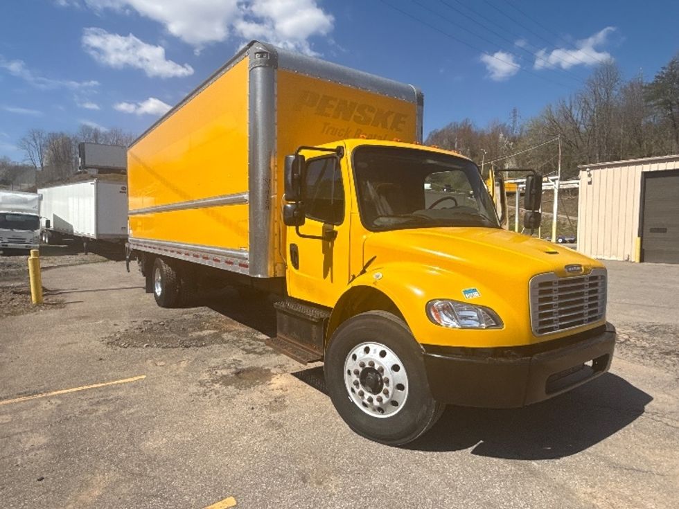 Medium Duty Box Truck-Light and Medium Duty Trucks-Freightliner-2020-M2-Cross Lanes-WV-165,816\n\t\tmiles-$ 49,500 - Image 1