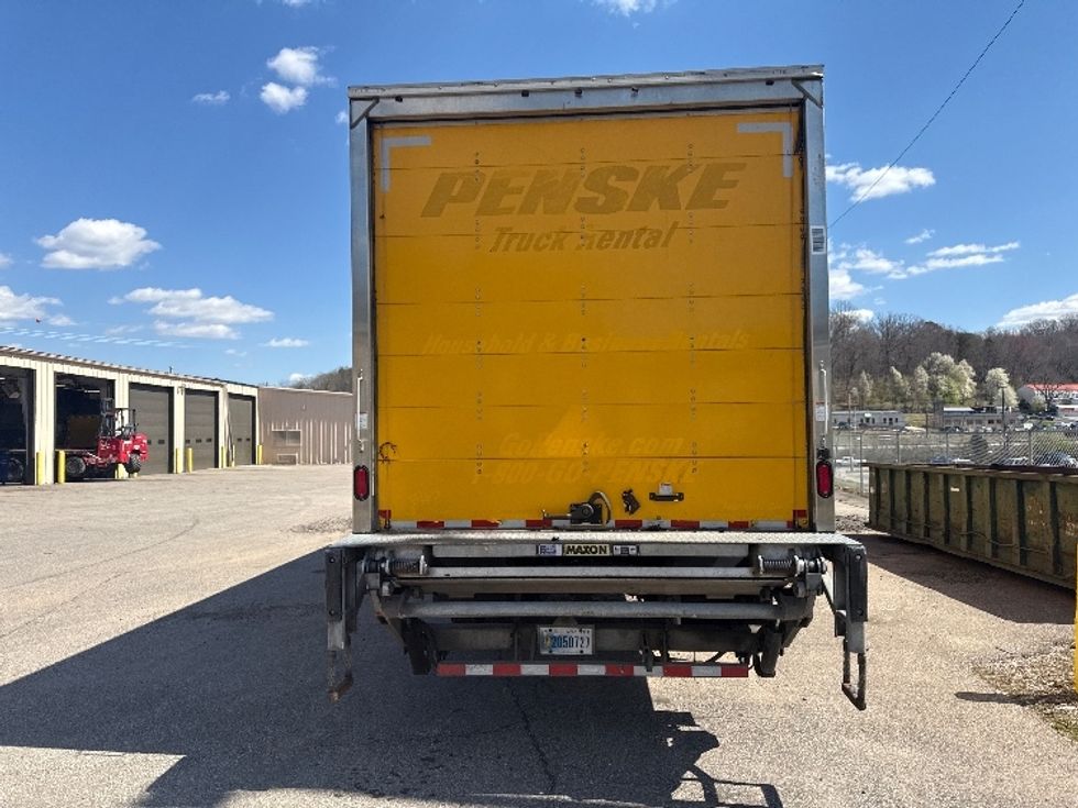 Medium Duty Box Truck-Light and Medium Duty Trucks-Freightliner-2020-M2-Cross Lanes-WV-165,816\n\t\tmiles-$ 49,500 - Image 5