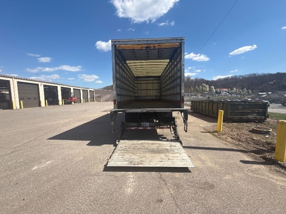Medium Duty Box Truck-Light and Medium Duty Trucks-Freightliner-2020-M2-Cross Lanes-WV-165,816\n\t\tmiles-$ 49,500 - Image 7