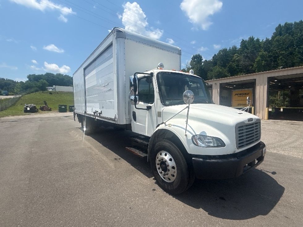 Medium Duty Box Truck-Light and Medium Duty Trucks-Freightliner-2020-M2-Cross Lanes-WV-169,755\n\t\tmiles-$ 56,500 - Image 1