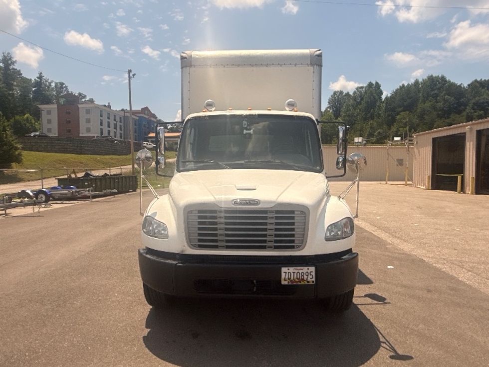 Medium Duty Box Truck-Light and Medium Duty Trucks-Freightliner-2020-M2-Cross Lanes-WV-169,755\n\t\tmiles-$ 56,500 - Image 2