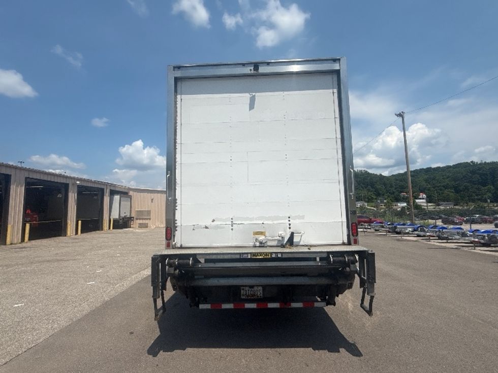 Medium Duty Box Truck-Light and Medium Duty Trucks-Freightliner-2020-M2-Cross Lanes-WV-169,755\n\t\tmiles-$ 56,500 - Image 7