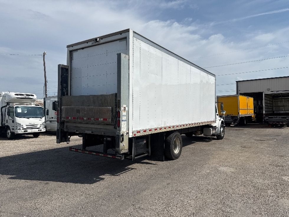 Medium Duty Box Truck-Light and Medium Duty Trucks-Freightliner-2020-M2-Dallas-TX-102,123\n\t\tmiles-$ 66,500 - Image 13