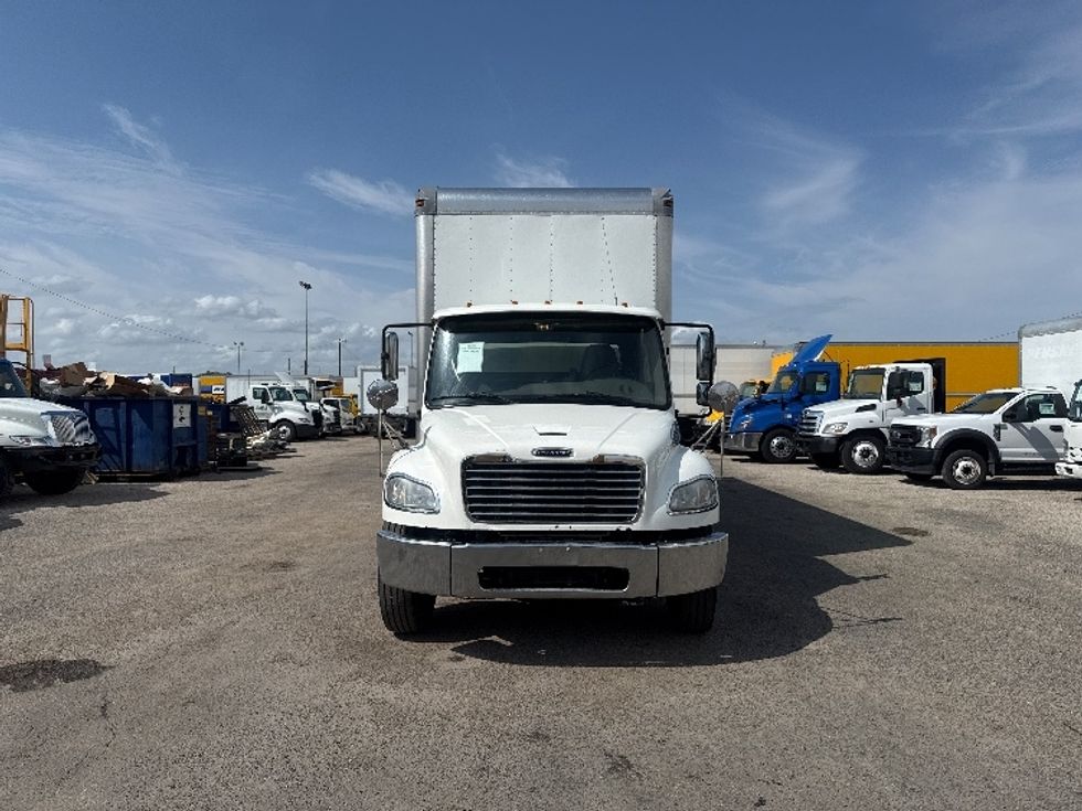 Medium Duty Box Truck-Light and Medium Duty Trucks-Freightliner-2020-M2-Dallas-TX-102,123\n\t\tmiles-$ 66,500 - Image 2