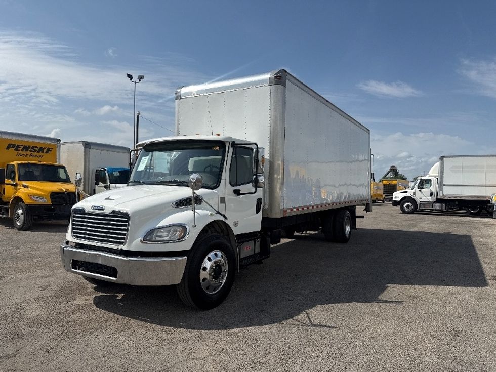 Medium Duty Box Truck-Light and Medium Duty Trucks-Freightliner-2020-M2-Dallas-TX-102,123\n\t\tmiles-$ 66,500 - Image 3
