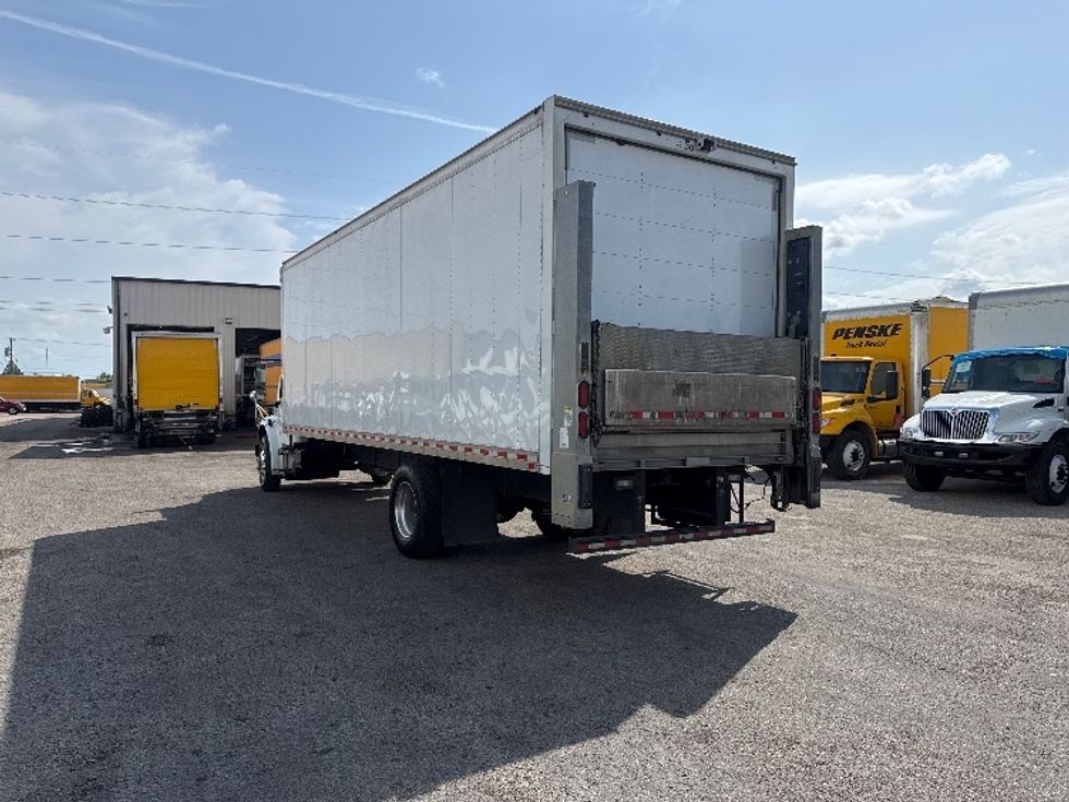 Medium Duty Box Truck-Light and Medium Duty Trucks-Freightliner-2020-M2-Dallas-TX-102,123\n\t\tmiles-$ 66,500 - Image 6