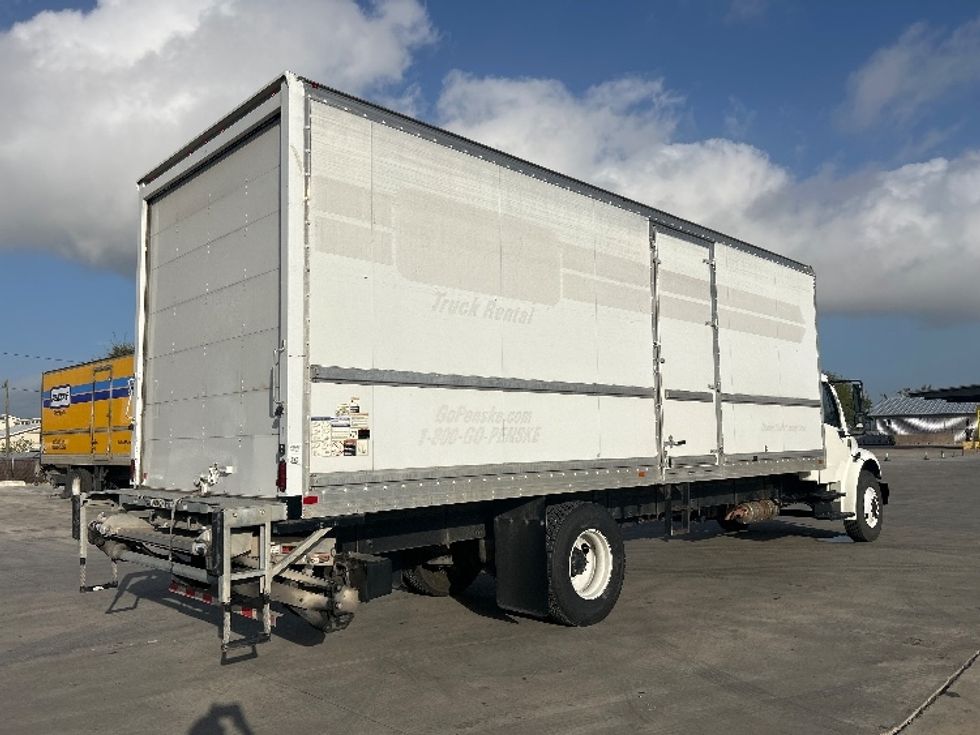 Medium Duty Box Truck-Light and Medium Duty Trucks-Freightliner-2020-M2-Dallas-TX-133,950\n\t\tmiles-$ 67,250 - Image 13