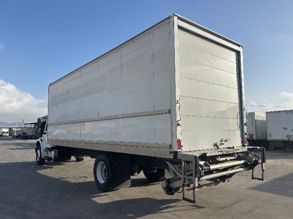 Medium Duty Box Truck-Light and Medium Duty Trucks-Freightliner-2020-M2-Dallas-TX-133,950\n\t\tmiles-$ 67,250 - Image 6