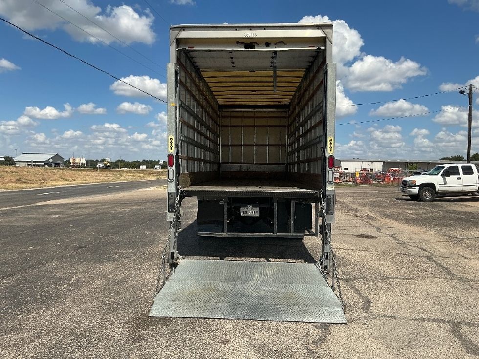 Medium Duty Box Truck-Light and Medium Duty Trucks-Freightliner-2020-M2-Dallas-TX-137,624\n\t\tmiles-$ 66,750 - Image 9